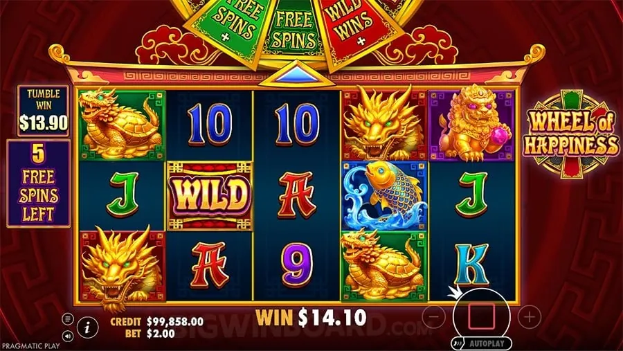 Secure online gaming platform
