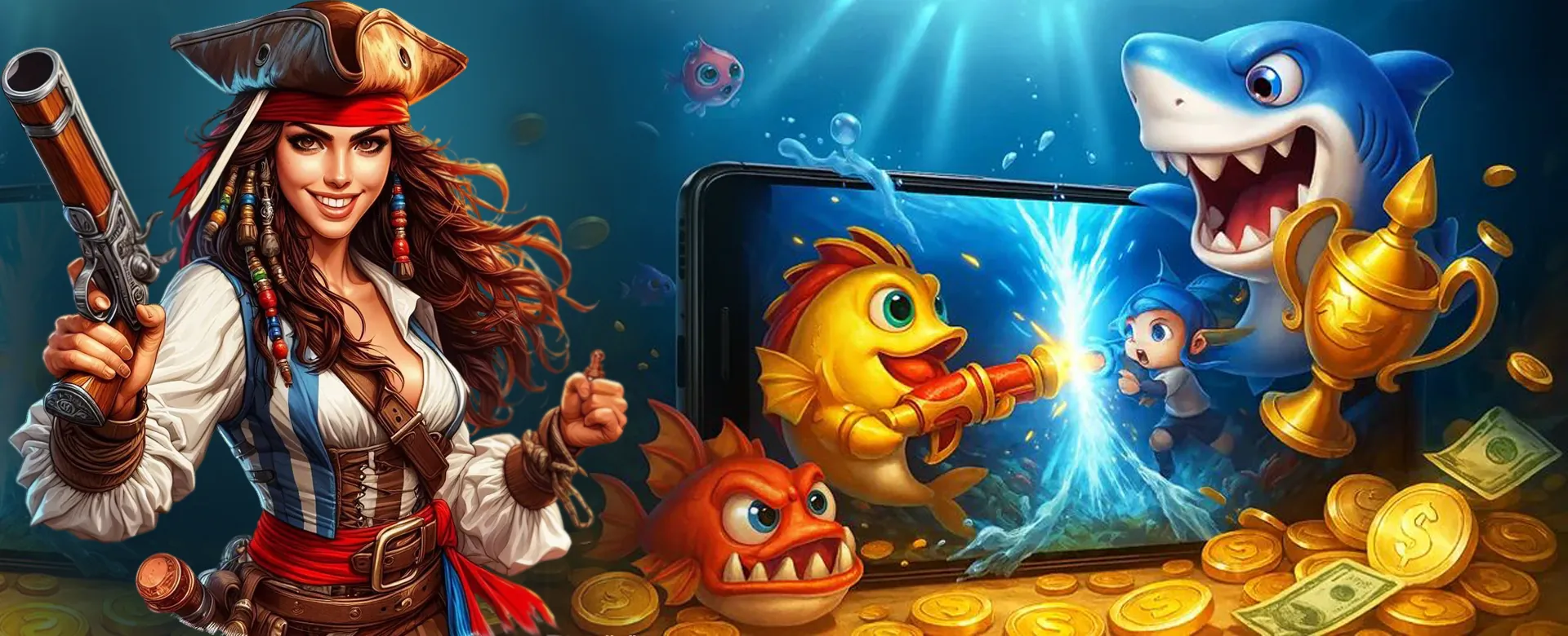 Arad Winwin Andre exclusive game at Phsky Online